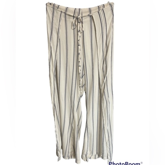 Billabong Adventure Spirit Wrap Pant size L stripe - Picture 3 of 10